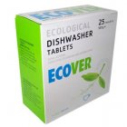 Case of 6 Ecover Dishwasher Tablets