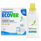 Ecover Laundry Liquid (5L) with FREE Fabric