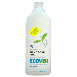 ecover Liquid Hand Soap Refill