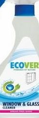 Ecover Window amp; Glass Cleaner 500ml - ECO-3184