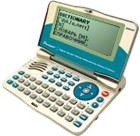 English - Spanish - English Talking Dictionary