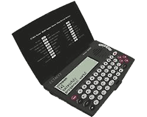 ECTACO Russian <-> English Talking Electronic