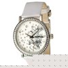 Despina Bling Womens Watch (White)