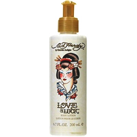 Ed Hardy Love and Luck 200ml Body Lotion