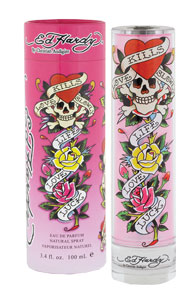 Ed Hardy Original Women Eau de Parfum