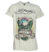 PLT Eagle Beige T-Shirt