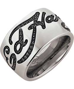 Ed Hardy Signature Ring