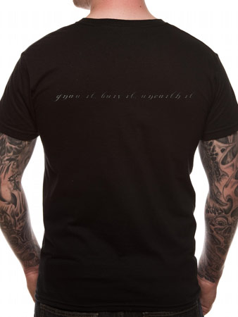 (Cliff Burton) T-shirt eds_ESCLIF