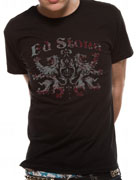 Ed Stone (Dead Lions ) T-shirt cid_5218TSBP
