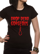 (Drop Dead) T-shirt cid_5220SKBP