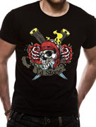 Ed Stone (Pirate) T-shirt cid_5221TSCP