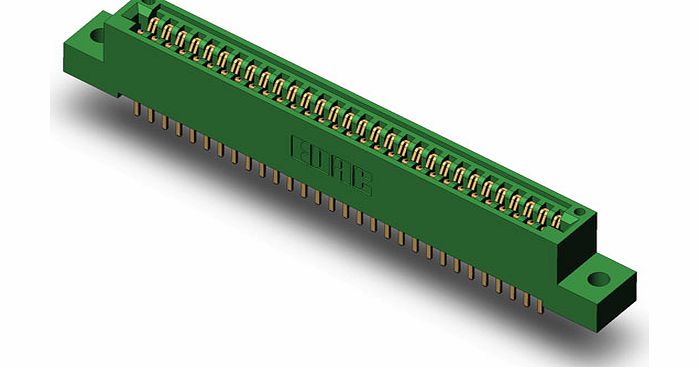 EDAC 345-060-520-202 60 Way Card Edge Connector