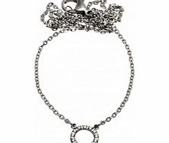 Edblad Ladies Glow Steel Mini Necklace