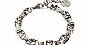 Edblad Ladies Quadrat Multi Steel Bracelet