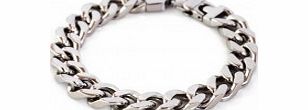 Edblad Mens 365 Shiny Steel Bracelet