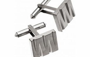Edblad Mens Dean Titanium Cufflinks