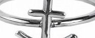 Edblad Size L (XS) Anchor Steel Ring