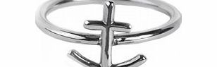 Edblad Small Anchor Steel Ring