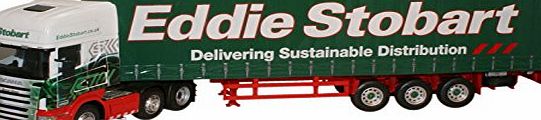 Eddie Stobart 1:50 Cararama Truck Model