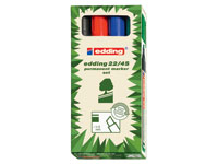 Edding 22 environmentally friendly permanent