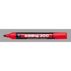 Edding 300 Permanent Marker 2.5-3mm line width
