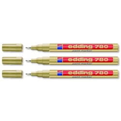 780 Paint Marker Xylene and Toluene-free