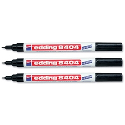 Edding 8404 Aerospace Marker 0.75mm Line Width