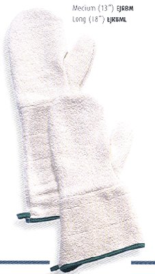 Eddingtons Bakers Mitt 33cm