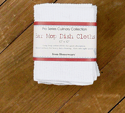 Eddingtons Bar Mop Dish Cloths (Set of 6)