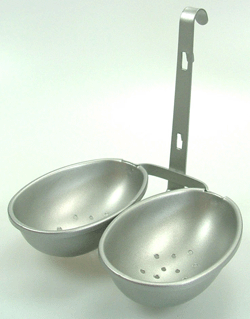 Eddingtons Double Egg Poacher