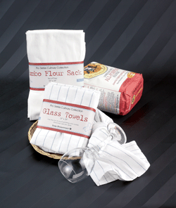 Eddingtons Flour Sack Towels (4)