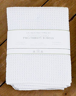Eddingtons Microfibre Thirsty Towels (Set of 2)