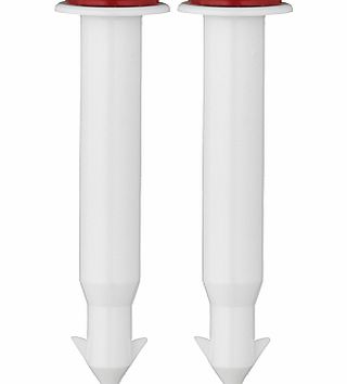 Eddingtons Pop Up Timer for Turkey, Set of 2