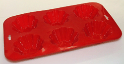 Eddingtons Silicone Brioche Pan (310 X 175 X 40Mm)