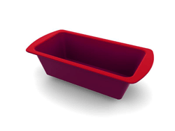 Eddingtons Silicone Loaf Pan Red (26X13.5X7.5)