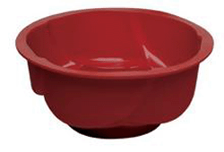 Eddingtons Silicone Rose Cake Pan Red