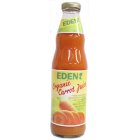 Case of 12 Eden Organic Carrot Juice 750ML