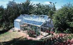 Eden Gardener 12x 24 8 Greenhouse