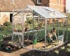 Eden Hidcote 8x10 Greenhouse