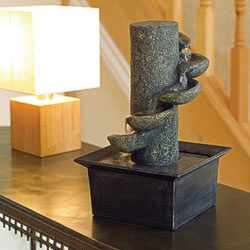 Miniature Indoor Water Feature