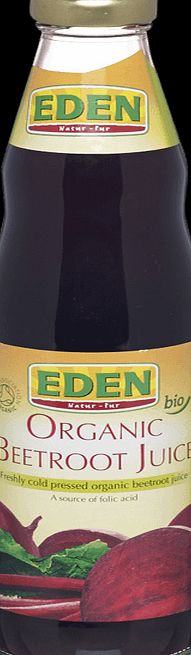 Eden Organic Beetroot Juice - 750ml 060141