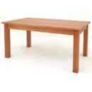 Eden Park light wood dining table furniture