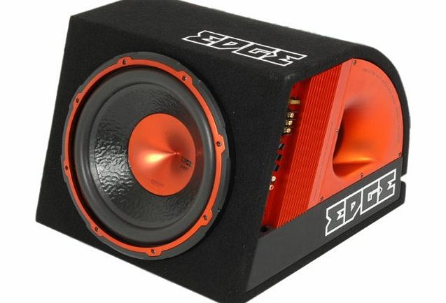 Edge EDB12A Active Car Speakers