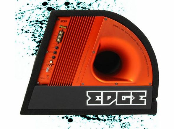 Edge EDB612TA 12 X 2 Car Speakers