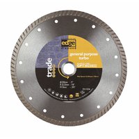 EDGE GP Turbo Diamond Blade 230x22mm