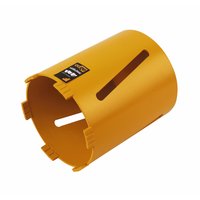 EDGE Laser Welded Dry Diamond Core 127mm x 150mm