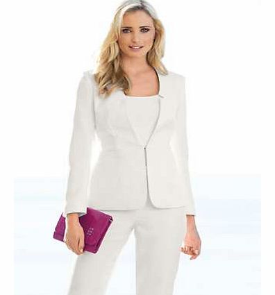 EDGE To Edge Blazer