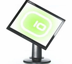 EDGE10 17INCH TOUCH SCREEN SXGA MONITOR