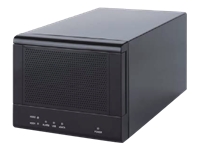 Edge10 Edgestore DAS200 2 Bay USB DAS Encoluse