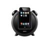 IF200PLUS iPod Alarm Clock Speaker System - black